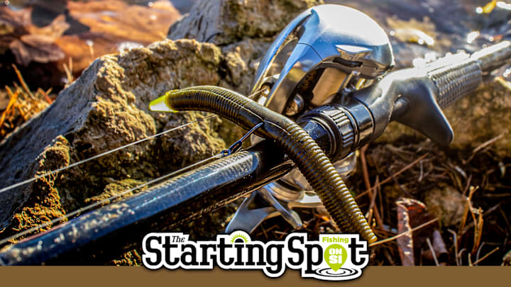 The Starting Spot: -Beginer Glide Bait Fishing Tips -Grigsby Retires as a Bass Legend -Back-to-Back High School National Champs The Starting Spot: -Beginer Glide Bait Fishing Tips -Grigsby Retires as a Bass Legend -Back-to-Back High School National Champs