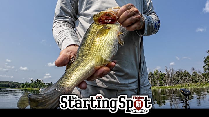 Today on The Starting Spot: New Trophy Bass Regs in LA, a 1960s Lure Story, and Pro Strolling Minnow Tips Today on The Starting Spot: New Trophy Bass Regs in LA, a 1960s Lure Story, and Pro Strolling Minnow Tips