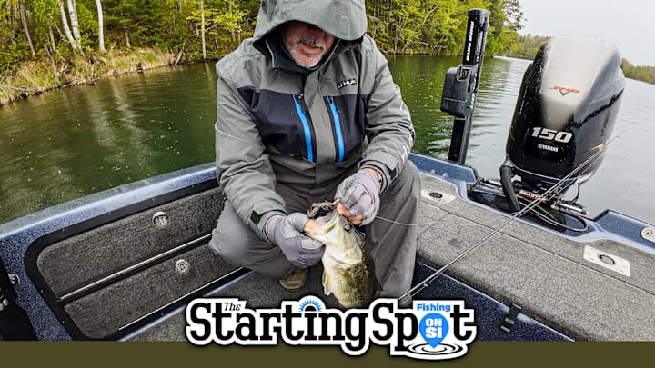 Today on The Starting Spot: Bassmaster Coin Flip FFS, the Johnston AOY Formula, and September Bass Fishing