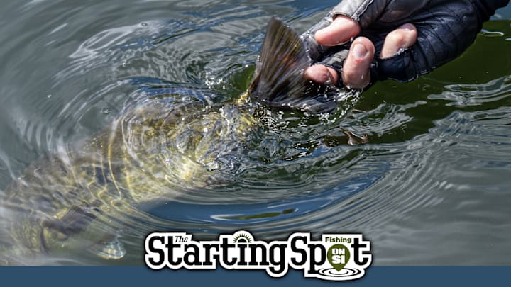 Today on The Starting Spot: September Bass Fishing Hacks, Follow Your Bass Dreams, and How is Rapala Pronounced? Today on The Starting Spot: September Bass Fishing Hacks, Follow Your Bass Dreams, and How is Rapala Pronounced?