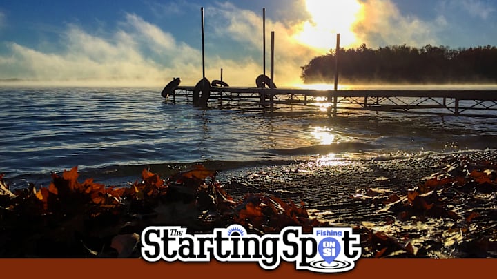 Today on The Starting Spot: Fall Bass in the Northeast, Schlapper Shares Tube Tips, and a Nighttime Trophy T-Bend Bass Today on The Starting Spot: Fall Bass in the Northeast, Schlapper Shares Tube Tips, and a Nighttime Trophy T-Bend Bass