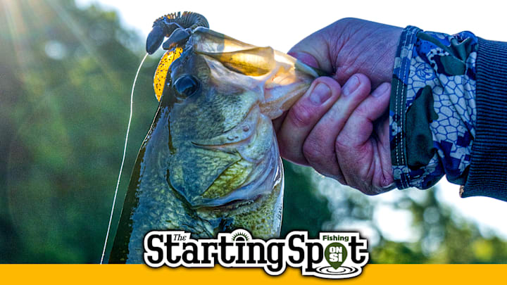 Today on The Starting Spot: Catch Bass on New Water, Bill Lowen is Back, and Humminbird XPLORE is the Angler’s Choice Today on The Starting Spot: Catch Bass on New Water, Bill Lowen is Back, and Humminbird XPLORE is the Angler’s Choice