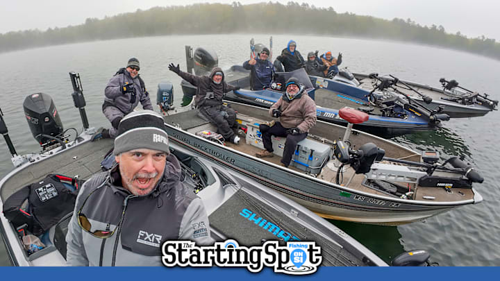 This diverse group of individuals have formed deep, lifelong friendships over their shared love of bass fishing. This diverse group of individuals have formed deep, lifelong friendships over their shared love of bass fishing.