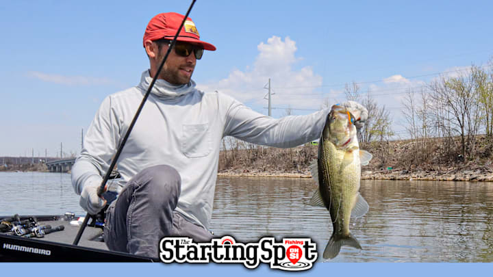Today on The Starting Spot: Fuzzy Dice Lures are Hot, the Best Trophy Lake in TX, and a Would-Be VT Record Smallie Today on The Starting Spot: Fuzzy Dice Lures are Hot, the Best Trophy Lake in TX, and a Would-Be VT Record Smallie