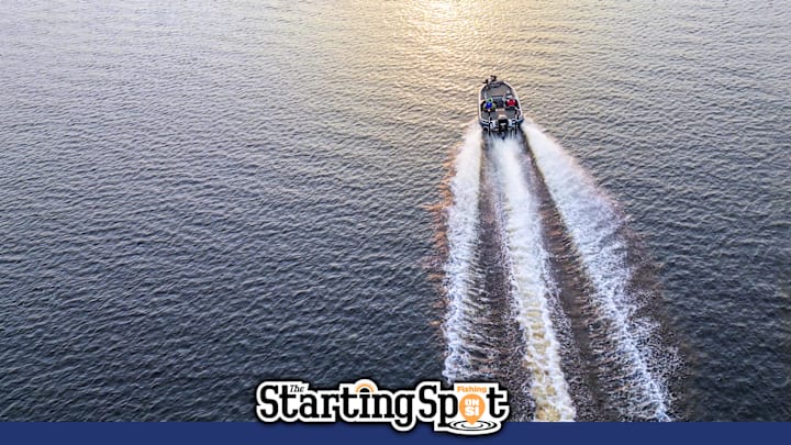 Today on The Starting Spot: B.A.S.S. Streaming on Plex, Walters NPFL AOY, and Combs’ CAST for Kids