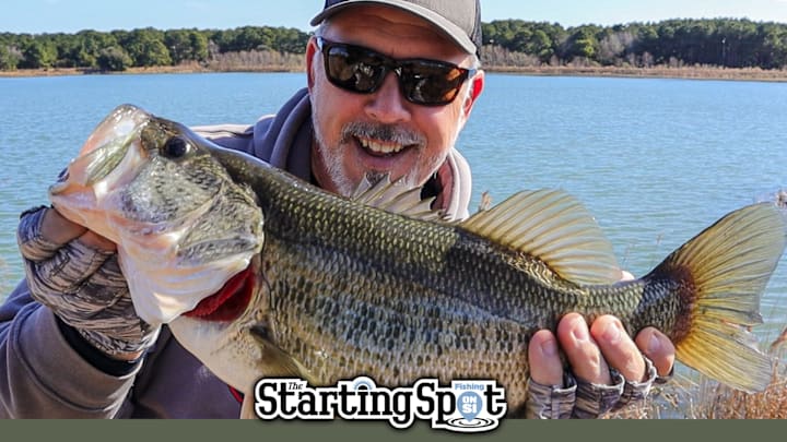 Today on The Starting Spot: Fall Turnover Tips, Top Bass Baits of the BPT, and a 2-Bait Trick for Fall Bass Today on The Starting Spot: Fall Turnover Tips, Top Bass Baits of the BPT, and a 2-Bait Trick for Fall Bass