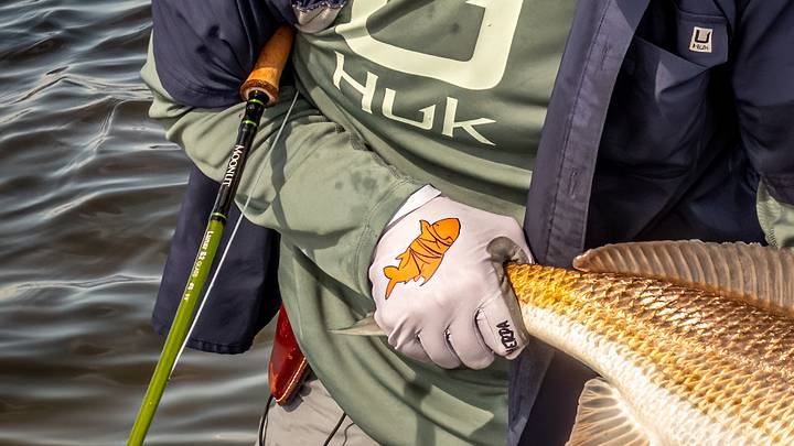 Why a Fiberglass 8-Weight Might Be the Best Redfish Rod You're Not Fishing Why a Fiberglass 8-Weight Might Be the Best Redfish Rod You're Not Fishing