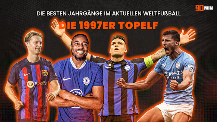 Die 97er Topelf
