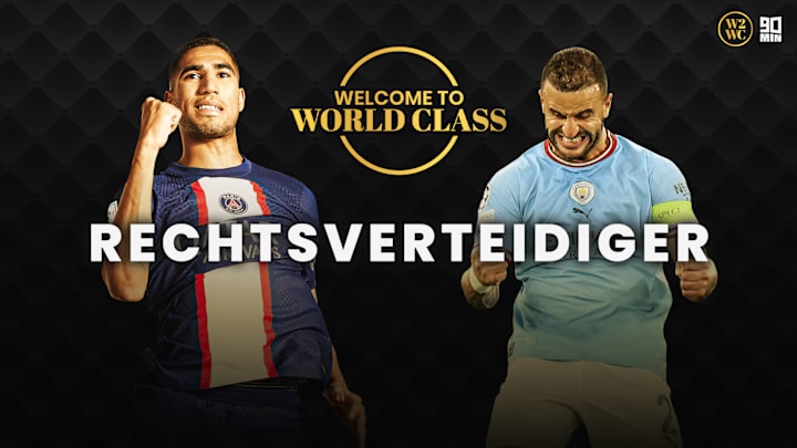 Die Besten hinten rechts