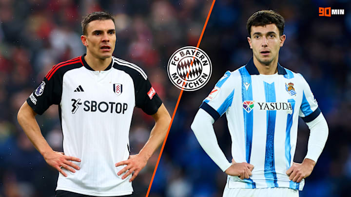 Palhinha oder Zubimendi?