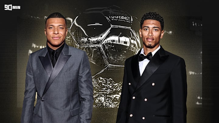 Wer wird Weltfußballer 2024?