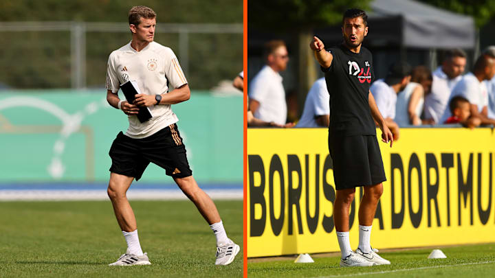 Sven Bender & Nuri Sahin wieder gemeinsam beim BVB