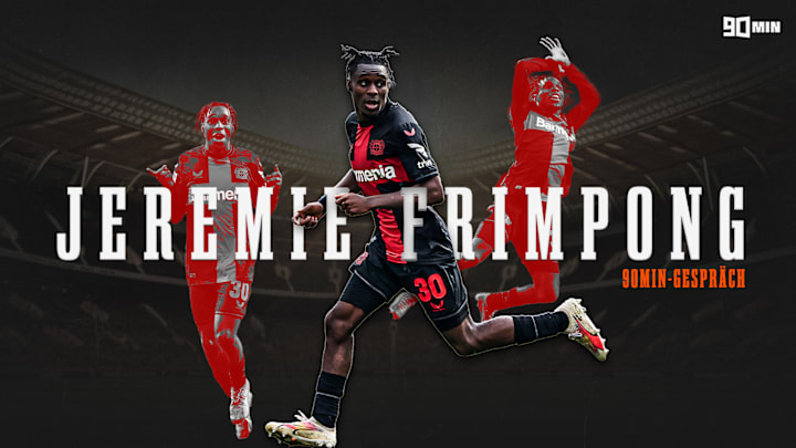 Jeremie Frimpong im 90min-Interview
