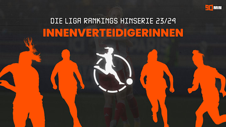 Die besten Innenverteidigerinnen der ersten Saisonhälfte