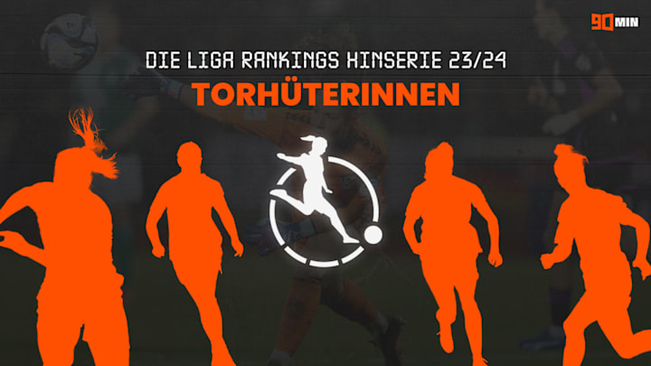Frauen-Bundesliga: Die 5 besten Torhüterinnen der Hinrunde 2023/24 Frauen-Bundesliga: Die 5 besten Torhüterinnen der Hinrunde 2023/24