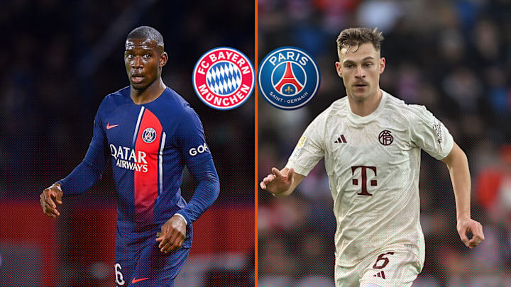 Die Bayern wollen Mukiele - und PSG Kimmich