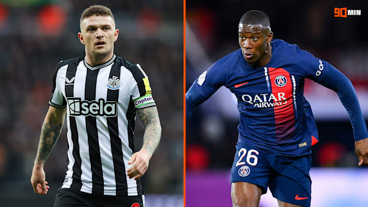 Trippier, Mukiele - oder keiner? Trippier, Mukiele - oder keiner?