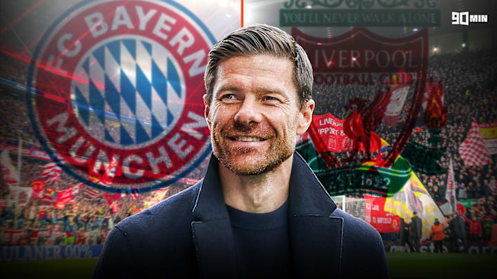 Xabi Alonso könnte zu einem seiner Ex-Klubs zurückkehren
