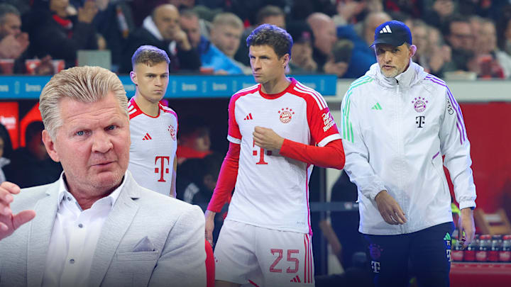 Stefan Effenberg sieht den FC Bayern weiterhin im Umbruch