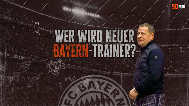 Wen präsentiert Max Eberl als Tuchel-Nachfolger? Wen präsentiert Max Eberl als Tuchel-Nachfolger?