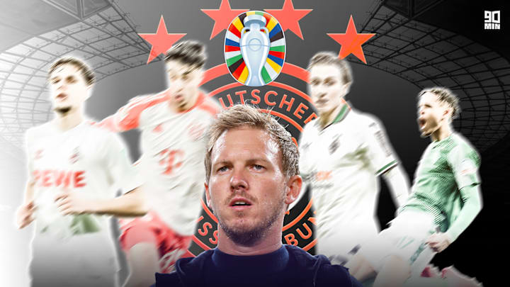 Welche Überraschungen hat der Bundestrainer im EM-Kader parat?