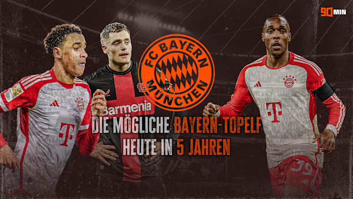 Sind das die Bayern der Zukunft? Sind das die Bayern der Zukunft?
