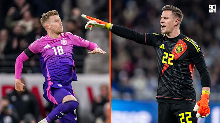 Die Gewinner & Verlierer der März-Länderspiele Die Gewinner & Verlierer der März-Länderspiele