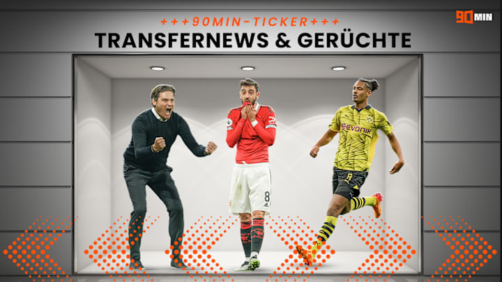 Die neusten Transfernews und Gerüchte im Überblick