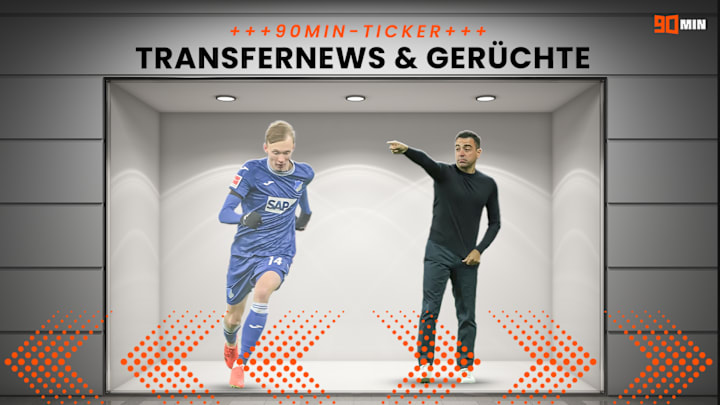 Die neusten Transfernews und Gerüchte im Überblick