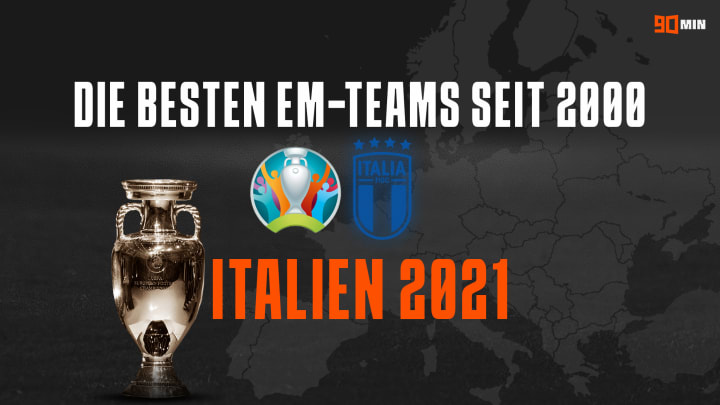 Italien krönte sich 2021 zum zweiten Mal zum Europameister Italien krönte sich 2021 zum zweiten Mal zum Europameister