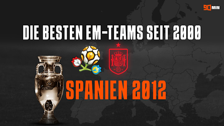 La Roja gelingt die Titelverteidigung