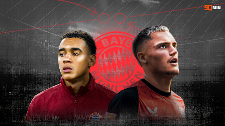 Wusiala gemeinsam für den FC Bayern?