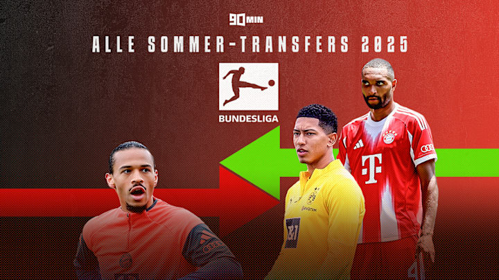Alle fixen Sommer-Wechsel in der Bundesliga