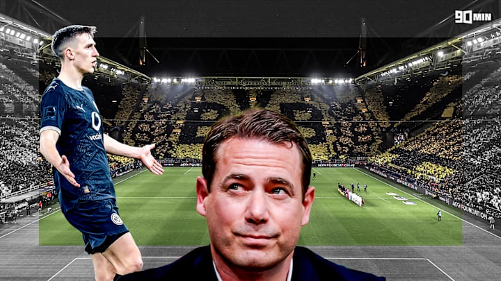 Lars Ricken muss eine Entscheidung fällen