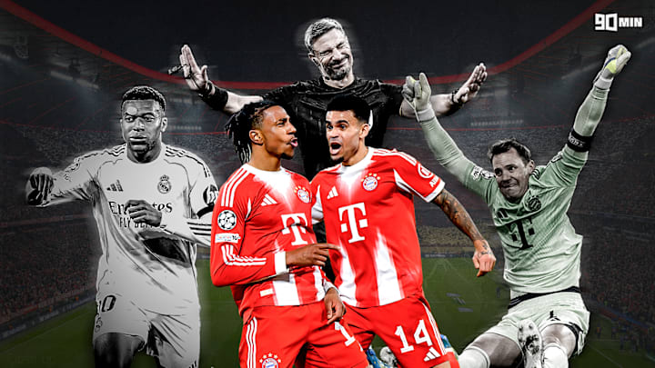 Ein Fußballfest mit dem besseren Ende für den FC Bayern