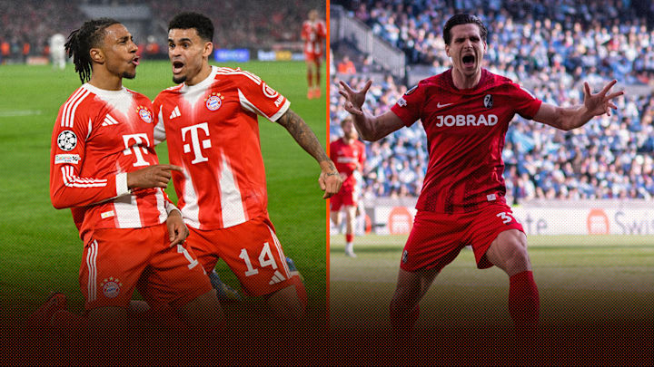 Bayern und Freiburg dürfen vom Europacup-Sieg träumen