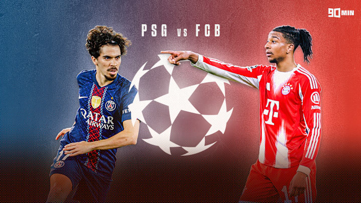 PSG gegen FCB ist auch das Duell der Superstars