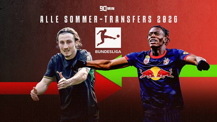 Diese Sommer-Deals stehen in der Bundesliga schon fest