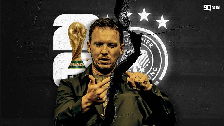 Julian Nagelsmann hat am Donnerstag seinen WM-Kader verkündet