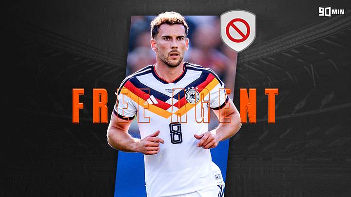 Auf Jobsuche: Leon Goretzka Auf Jobsuche: Leon Goretzka