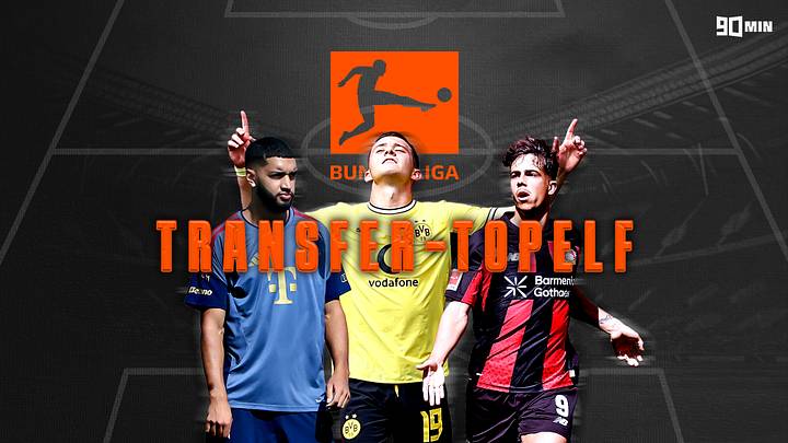 Welcher Bundesliga-Neuzugang startet 26/27 durch? Welcher Bundesliga-Neuzugang startet 26/27 durch?