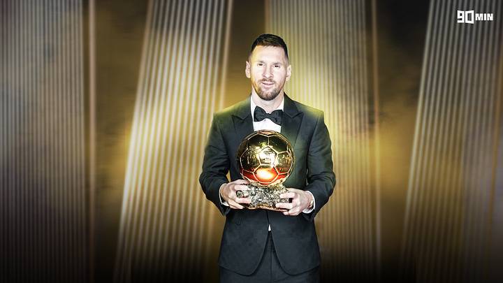 Lionel Messi hat sich einen weiteren Ballon d‘Or verdient Lionel Messi hat sich einen weiteren Ballon d‘Or verdient