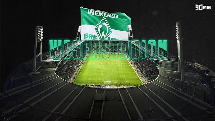 Kultstätte: Das Bremer Weserstadion Kultstätte: Das Bremer Weserstadion
