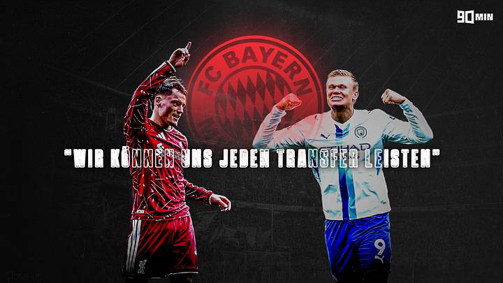 Hat der FC Bayern Chancen bei Wirtz und Haaland?