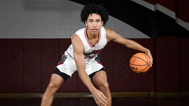 Jared McCain, Centennial-Corona High School