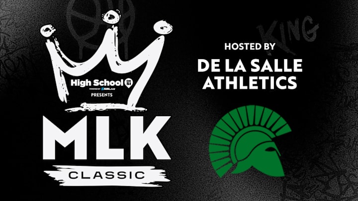 The 27th Annual MLK Classic will be held on January 20, 2025 at De La Salle High School in Concord.