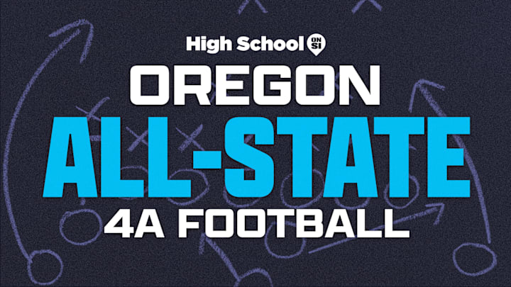Oregon 4A football all-state teams