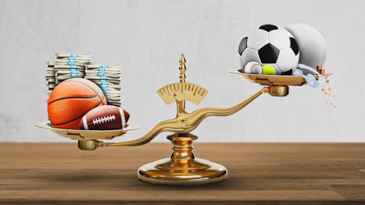 A federal judge is set to approve a proposed settlement that may further tip the scales of college Division I athletics towards revenue producing sports, while eliminating teams and thousands of roster spots in non-revenue sports. Tens of thousands of high school and current college athletes could lose their opportunity to compete on the collegiate level.