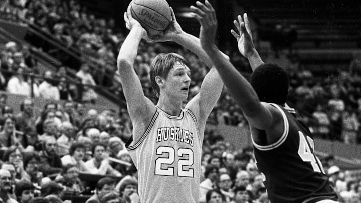 Detlef Schrempf was a UW standout in 1982-85.