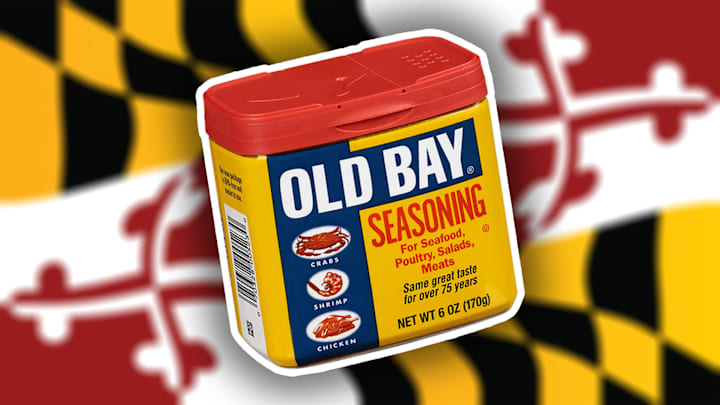 Marylanders pledge allegiance to Old Bay.